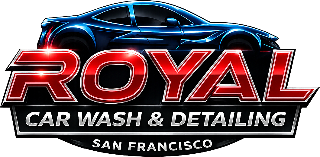 Logo de Royal Car Wash & Detailing